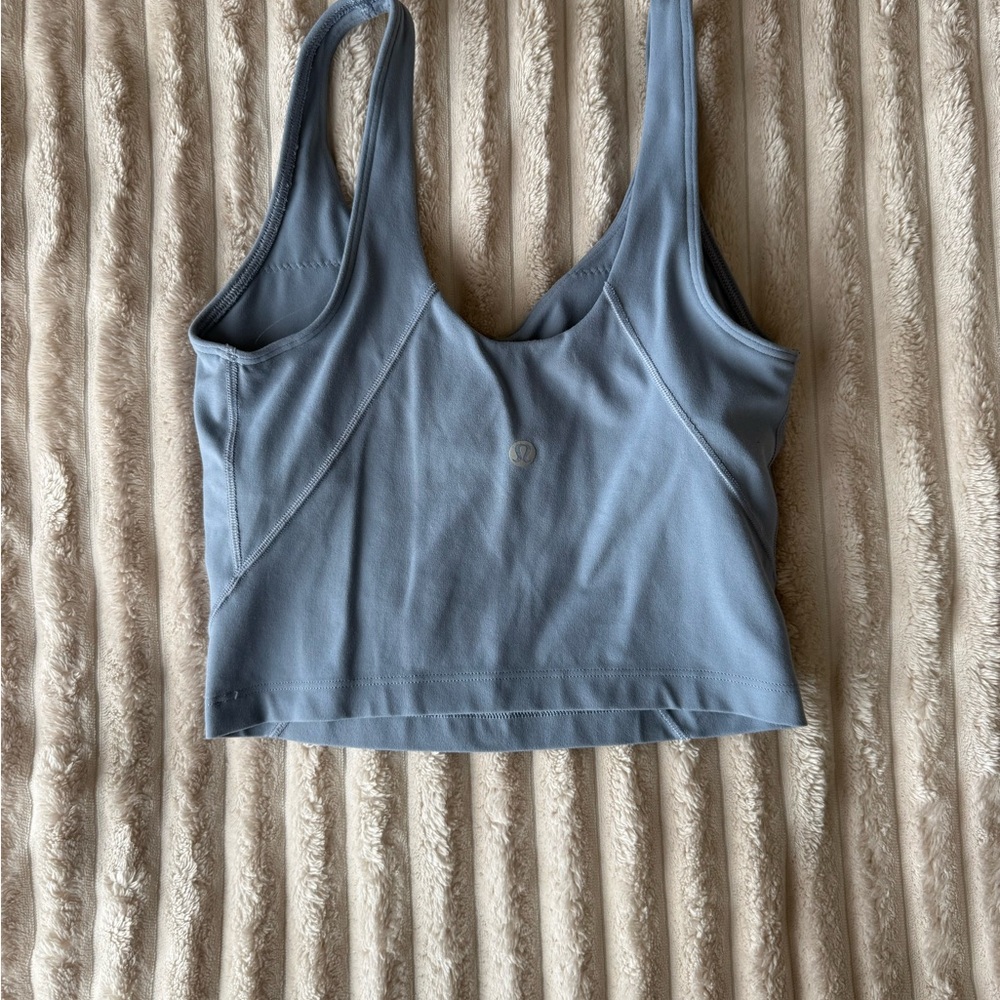 Lululemon Align Sky Blue Tank Top